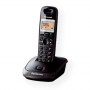Panasonic | KX-TG2511FX | Built-in display | Caller ID | Black | Conference call | Phonebook capacity 50 entries | Speakerphone - 2